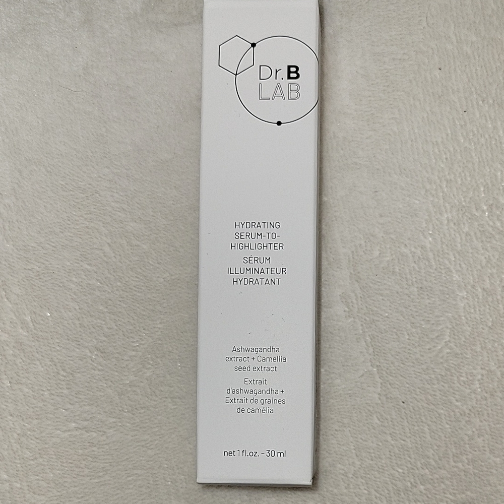 Hydrating serum to highliter